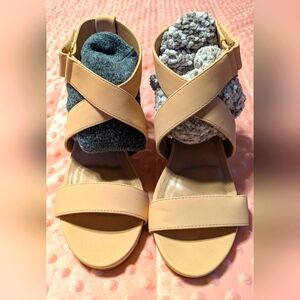 Dress sandals